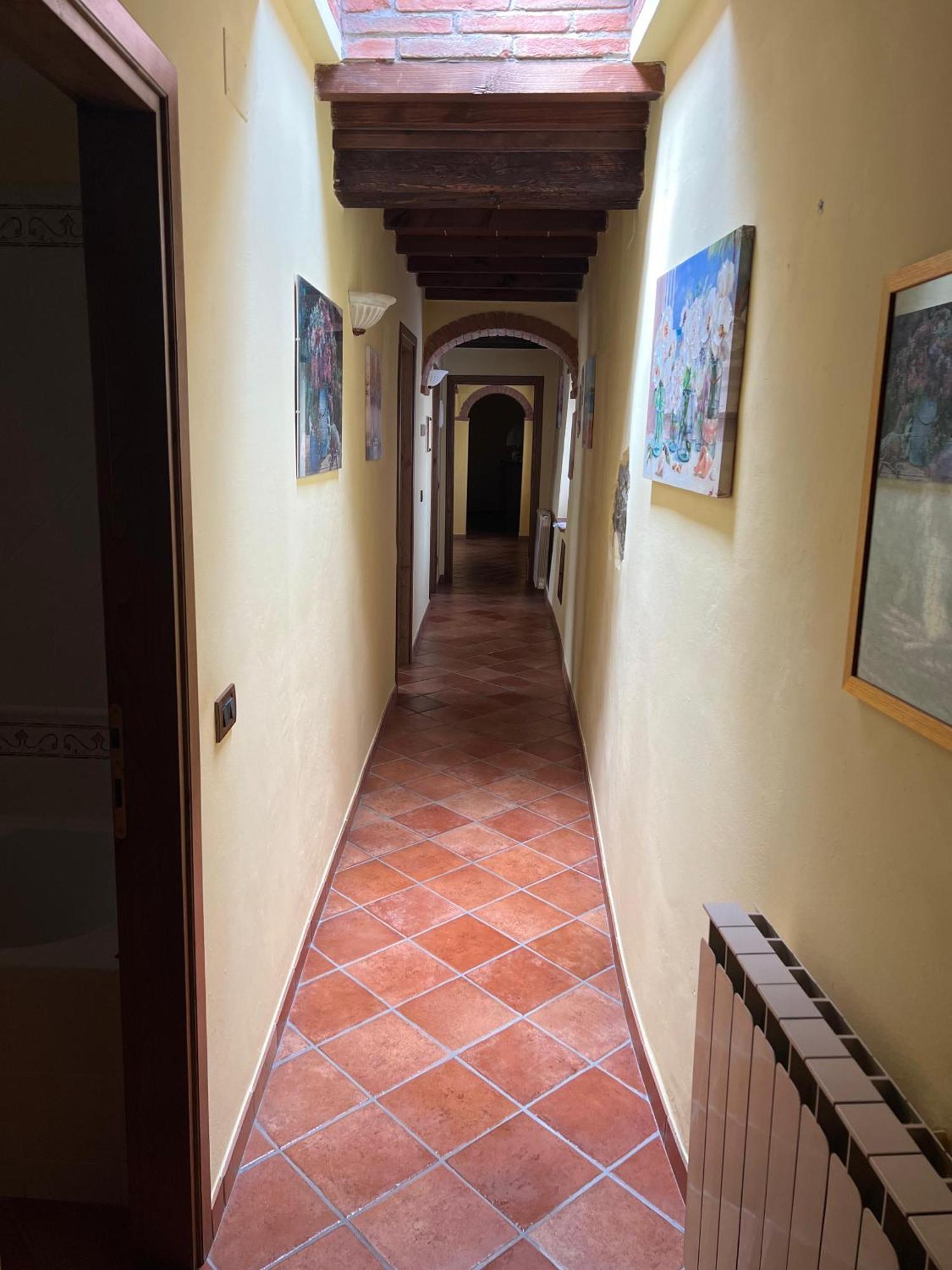 Casa Sole Apartment Stia Exterior photo