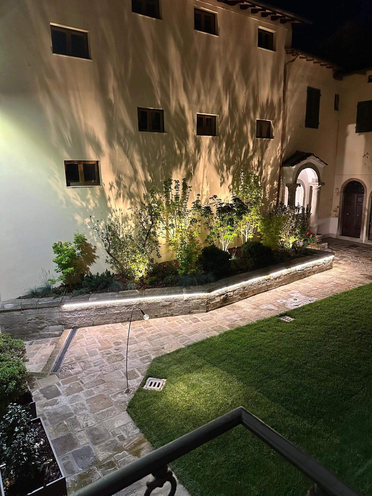 Casa Sole Apartment Stia Exterior photo