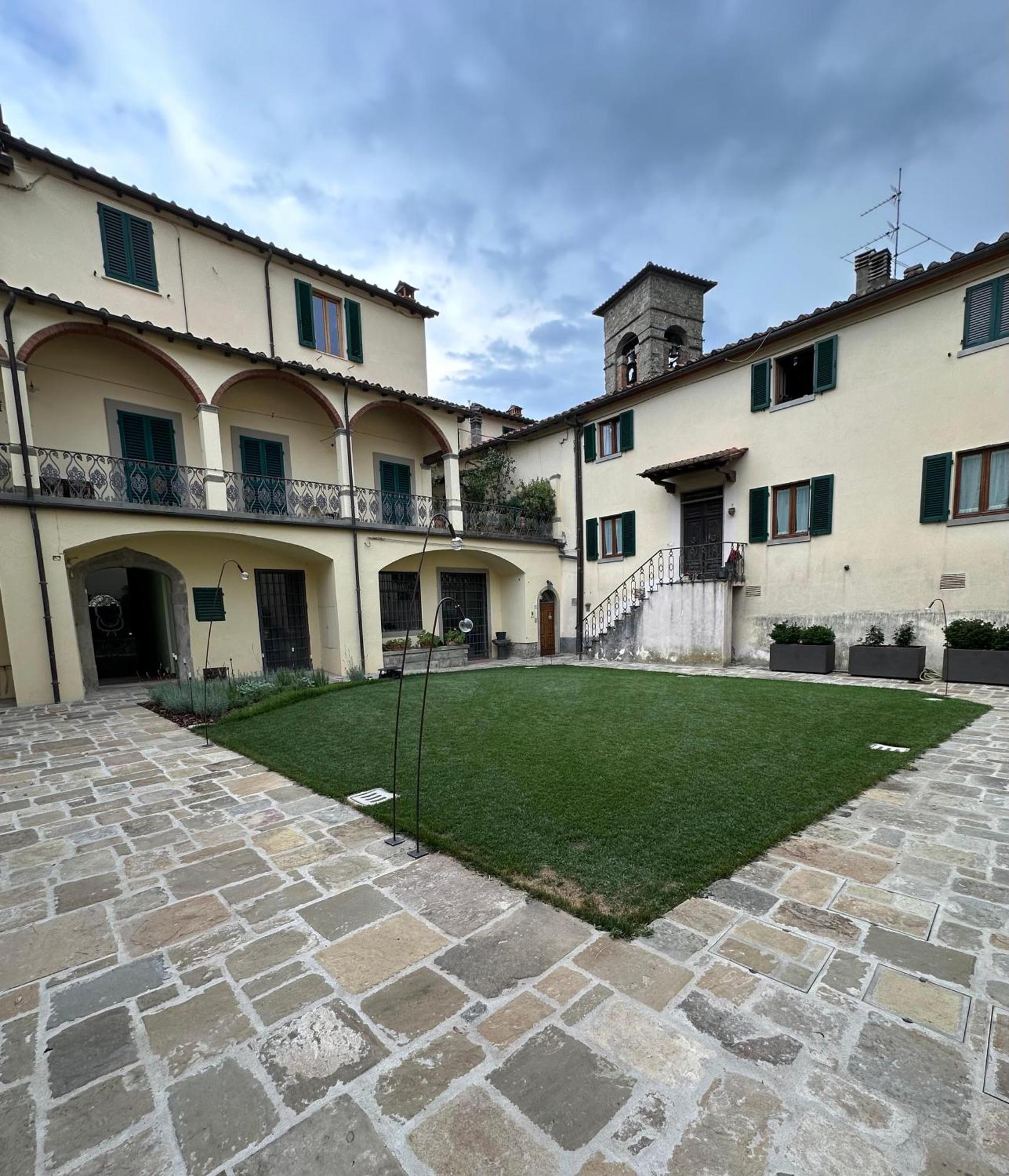 Casa Sole Apartment Stia Exterior photo